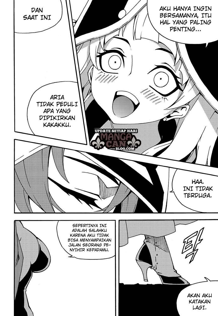 Witch Hunter Chapter 147 Gambar 12