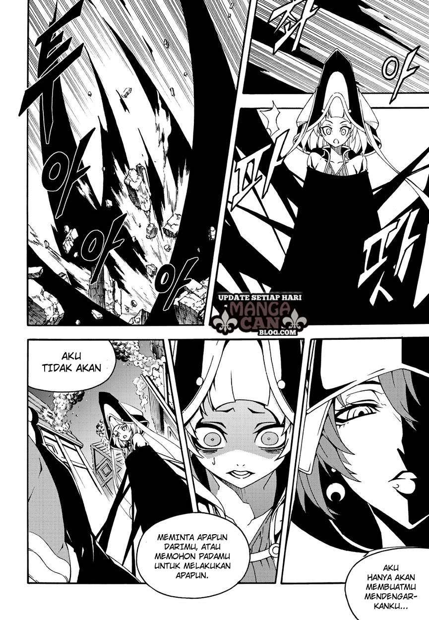 Witch Hunter Chapter 147 Gambar 14