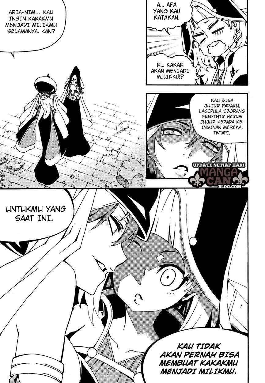 Witch Hunter Chapter 147 Gambar 15