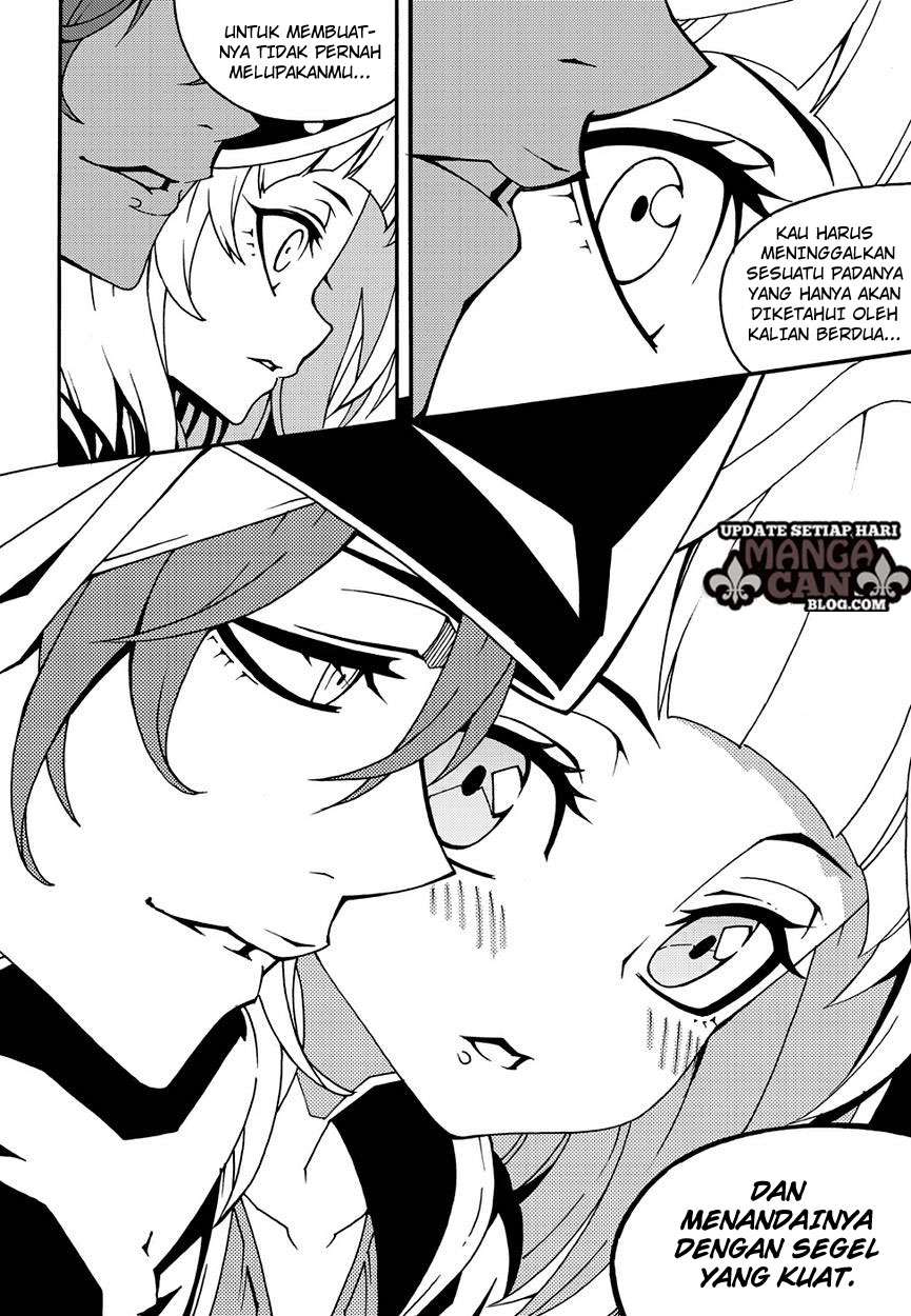 Witch Hunter Chapter 147 Gambar 16