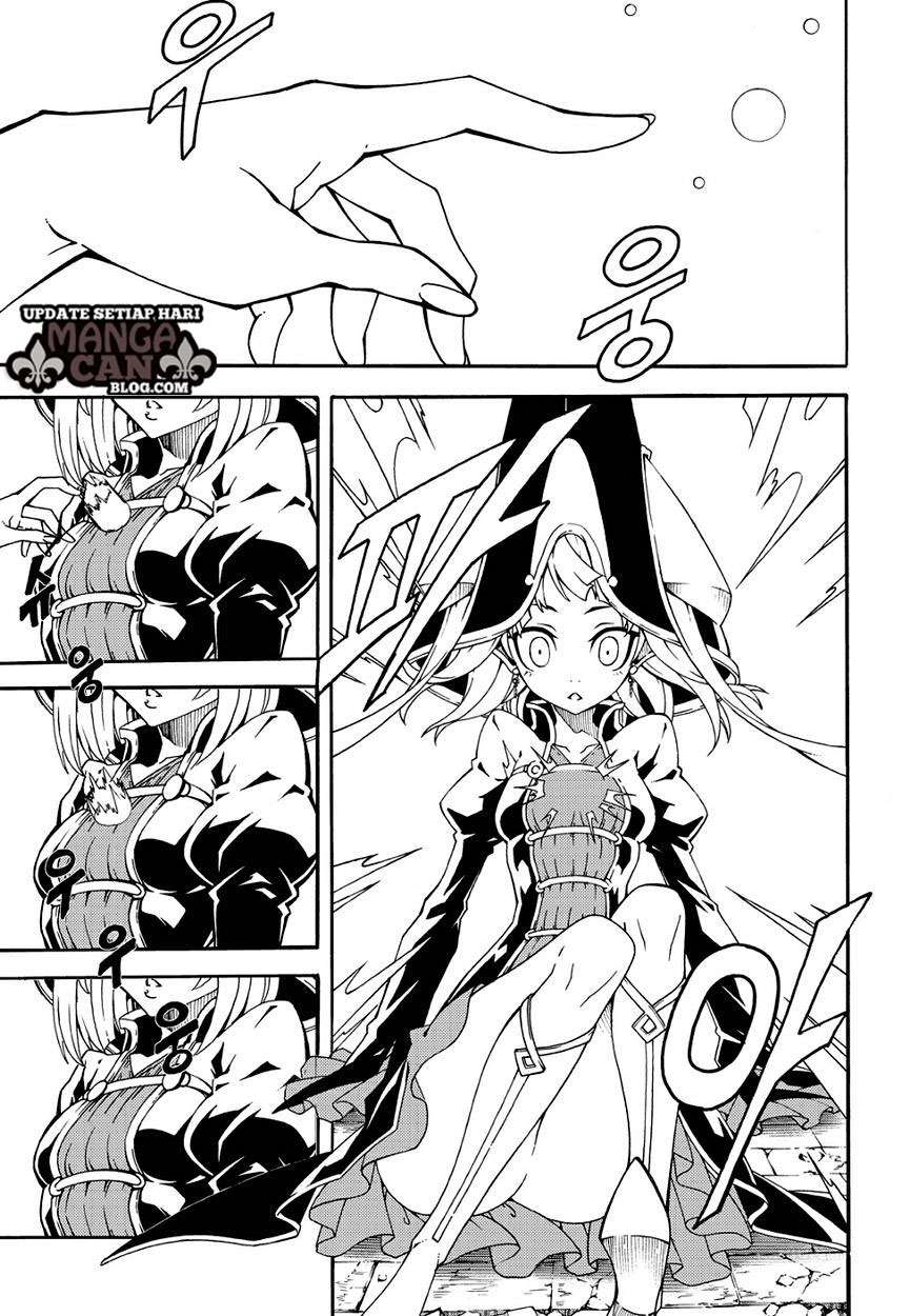 Witch Hunter Chapter 147 Gambar 3