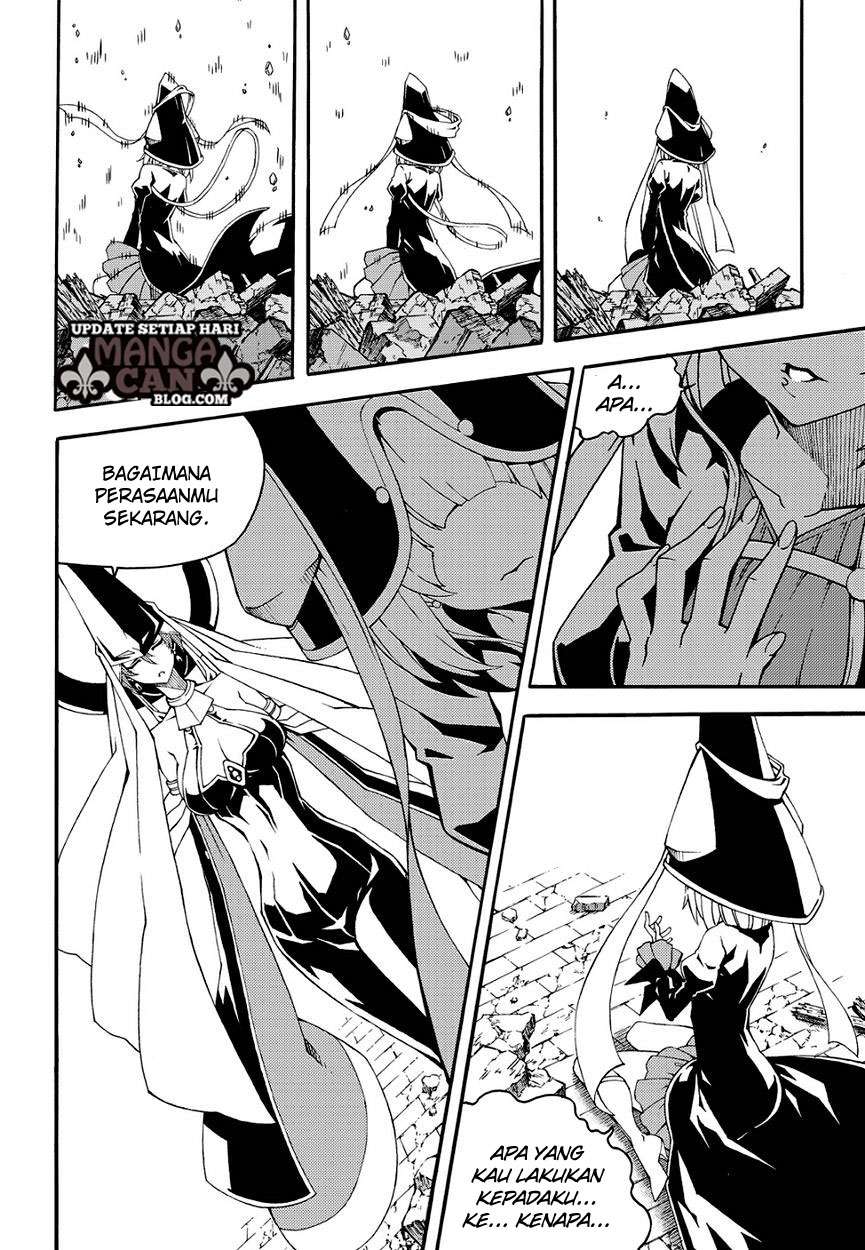 Witch Hunter Chapter 147 Gambar 4