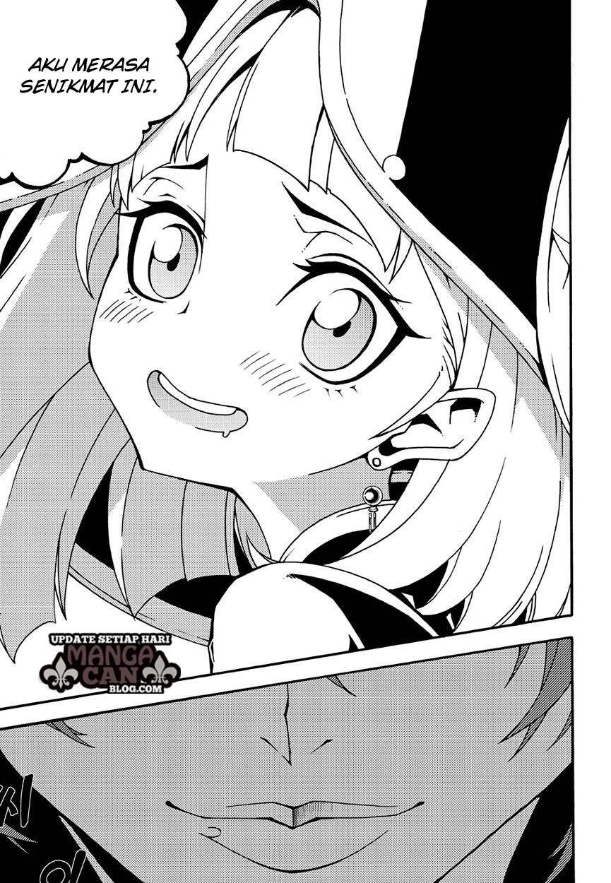 Witch Hunter Chapter 147 Gambar 5