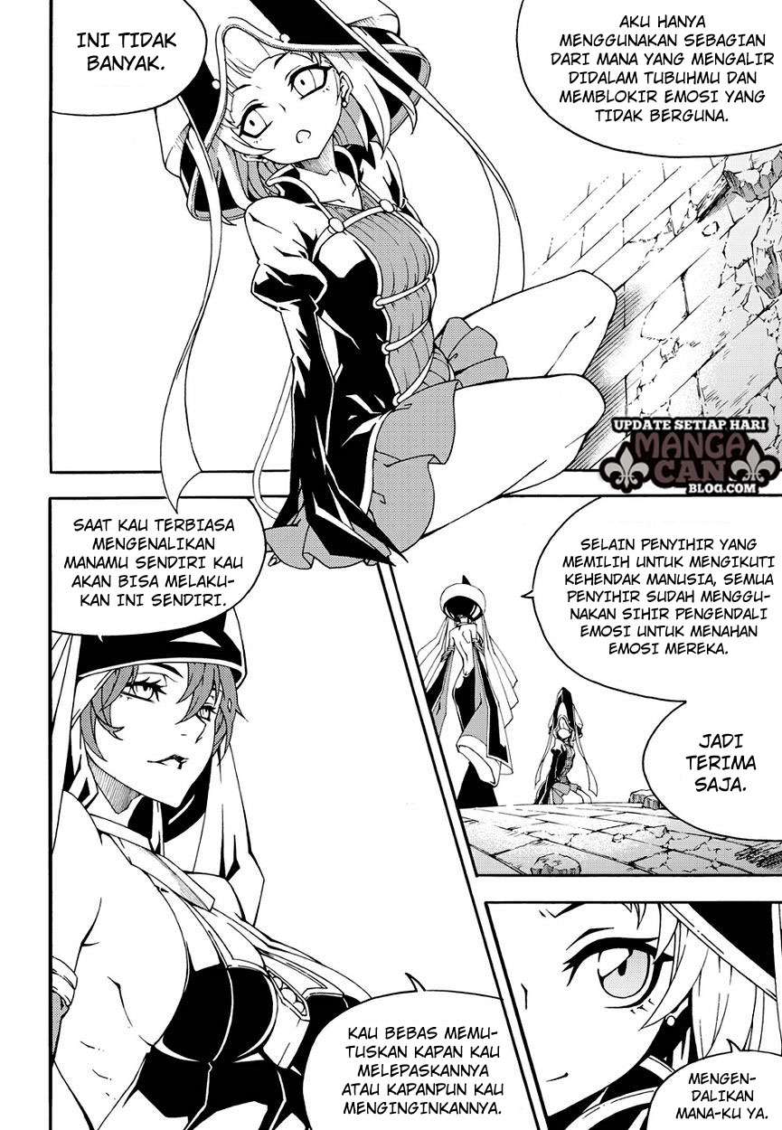 Witch Hunter Chapter 147 Gambar 6