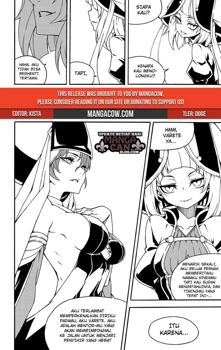 Witch Hunter Chapter 147 Gambar 8