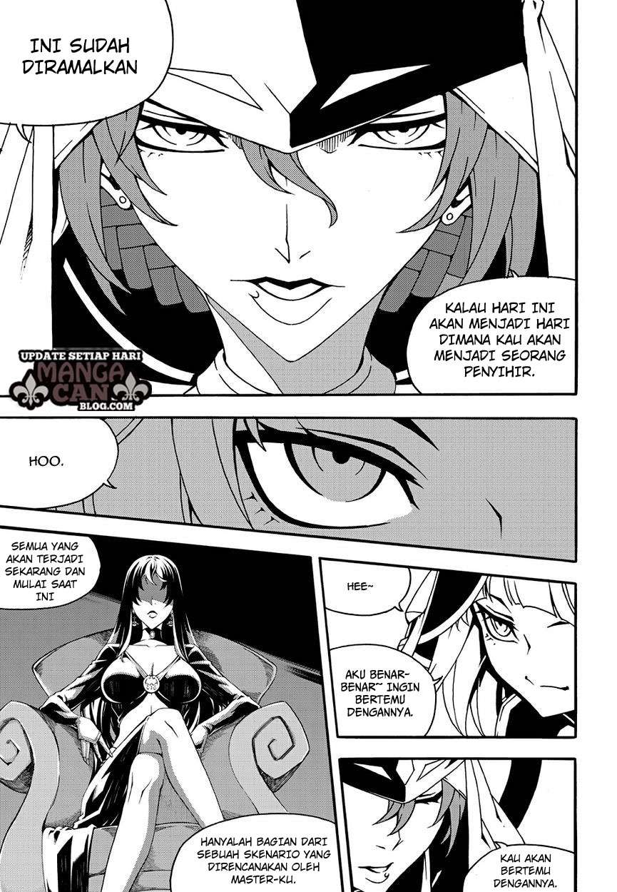 Witch Hunter Chapter 147 Gambar 9