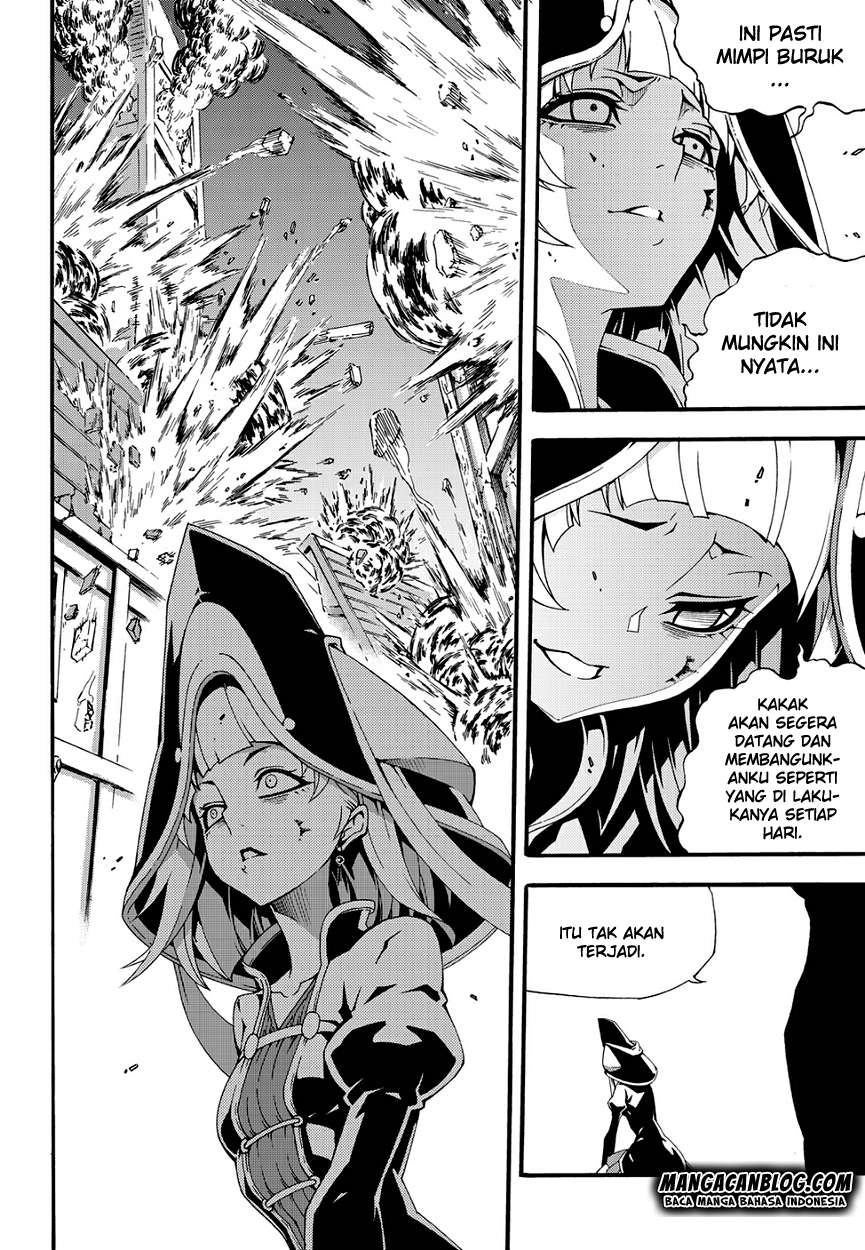 Witch Hunter Chapter 146 Gambar 10