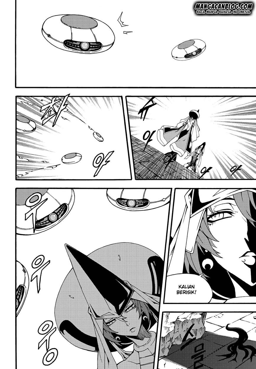 Witch Hunter Chapter 146 Gambar 12