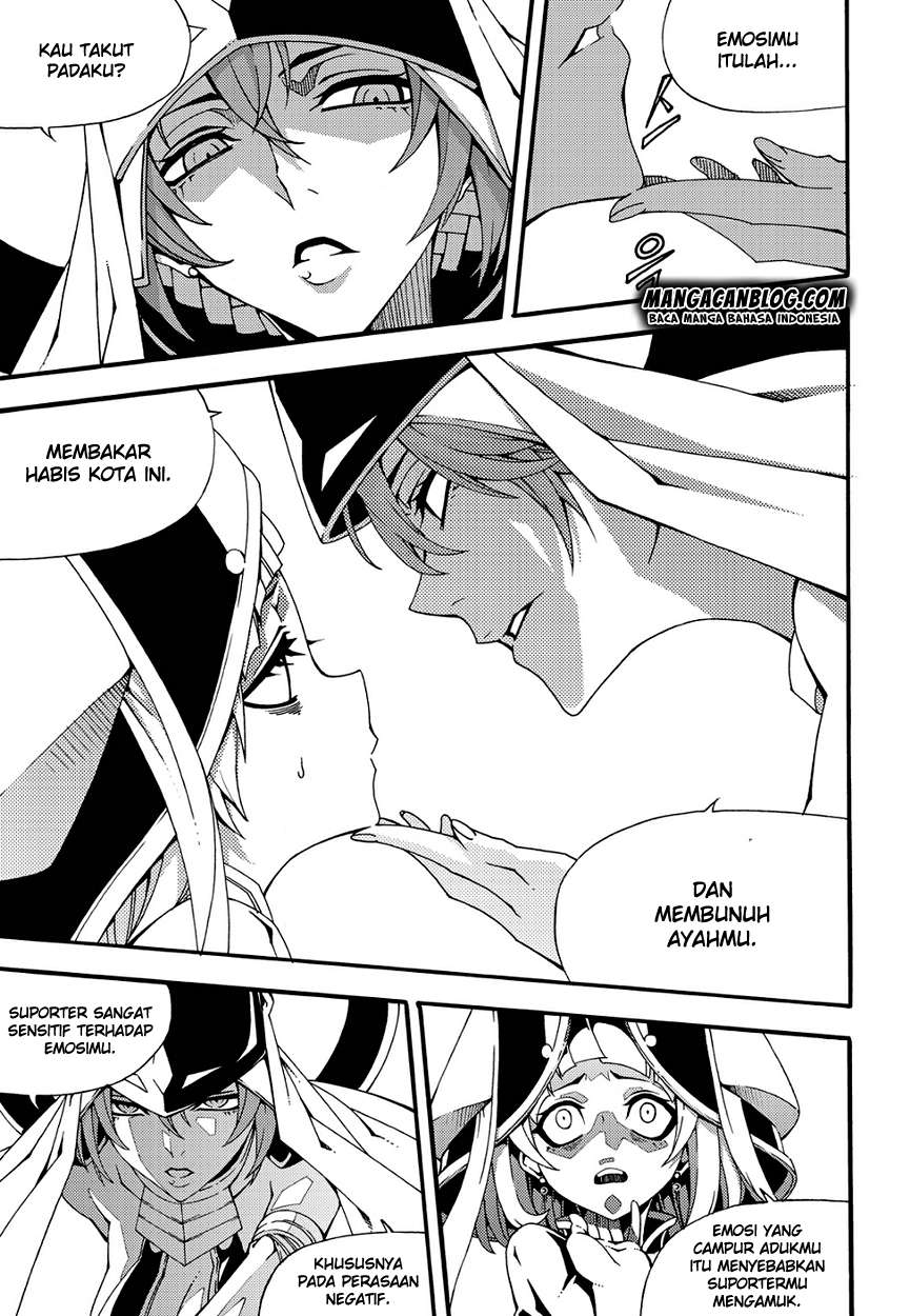 Witch Hunter Chapter 146 Gambar 15