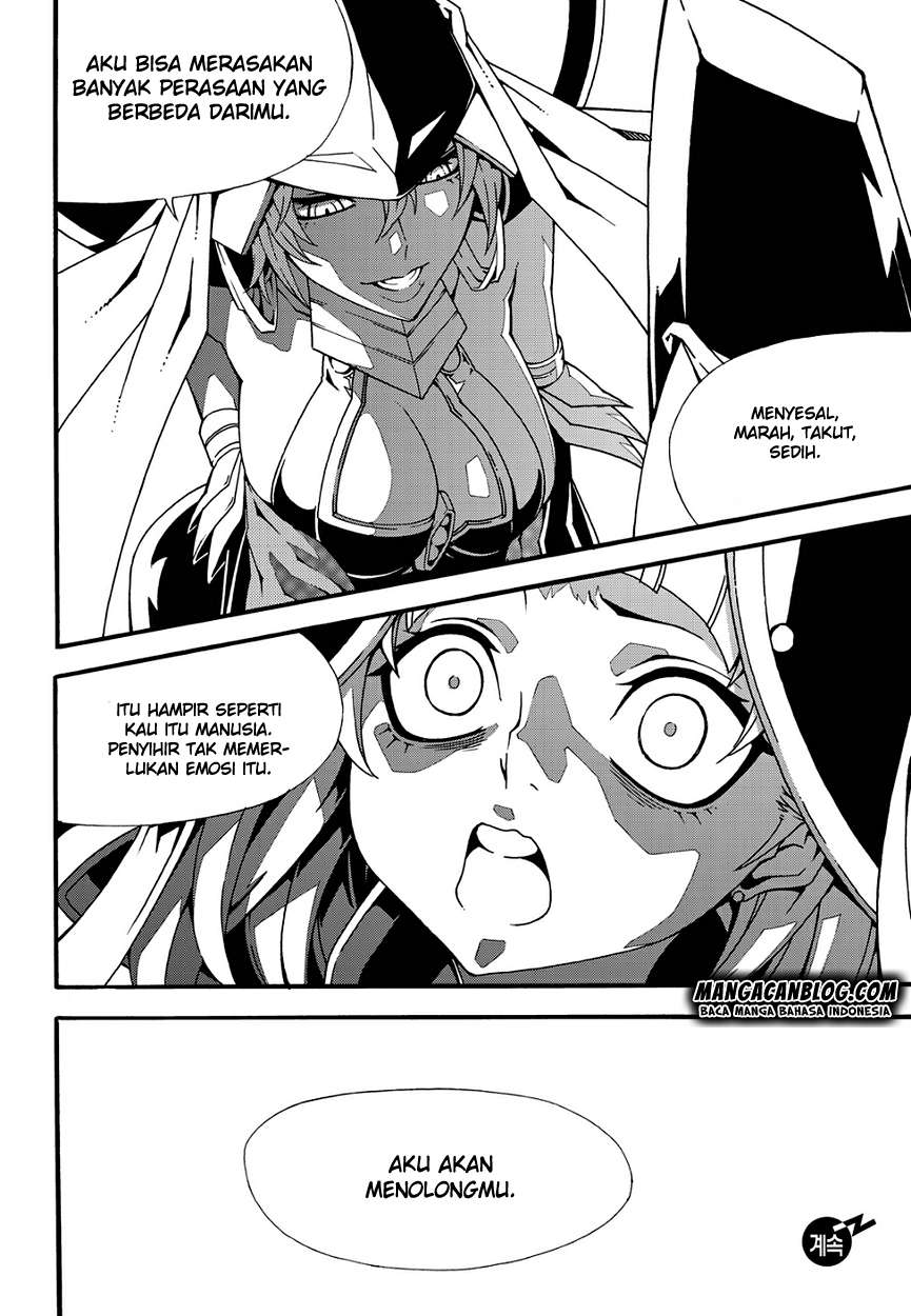 Witch Hunter Chapter 146 Gambar 16