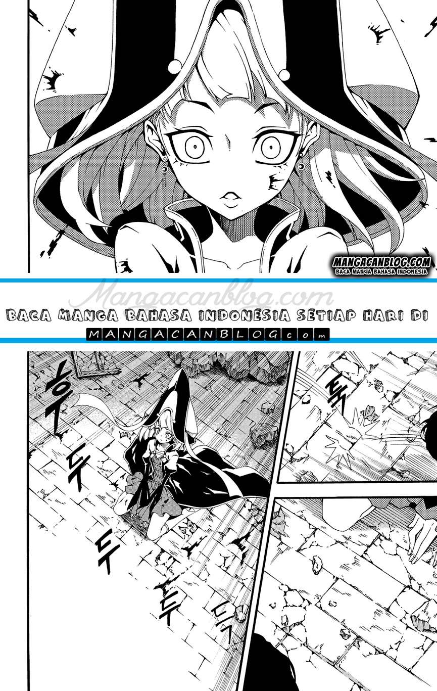 Witch Hunter Chapter 146 Gambar 5