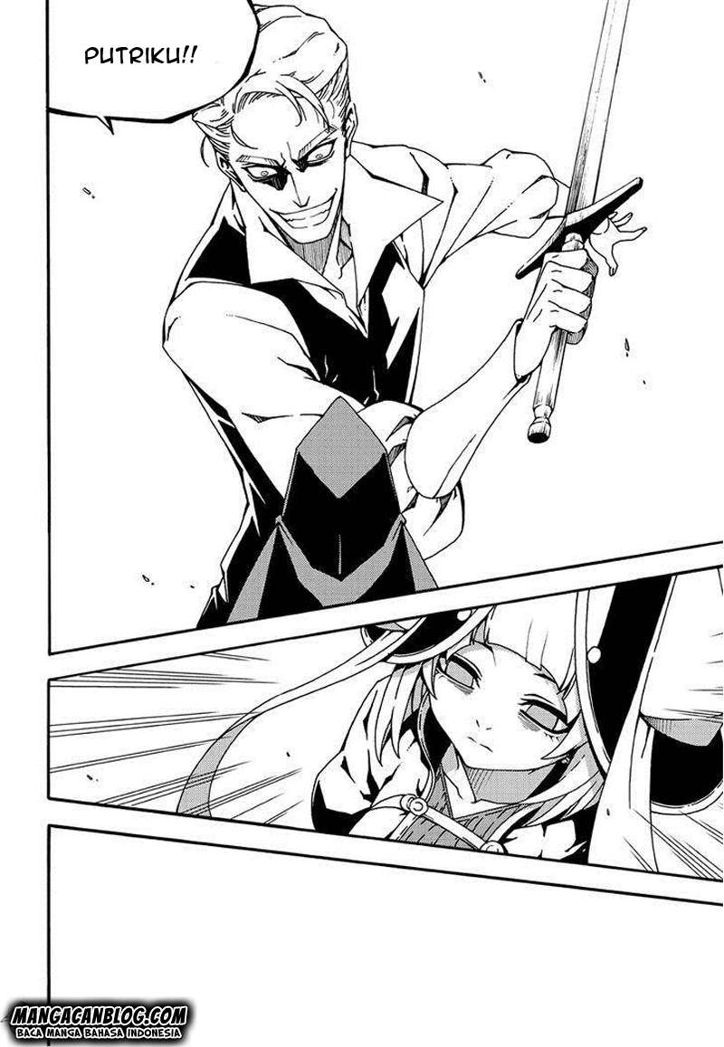 Witch Hunter Chapter 145 Gambar 14