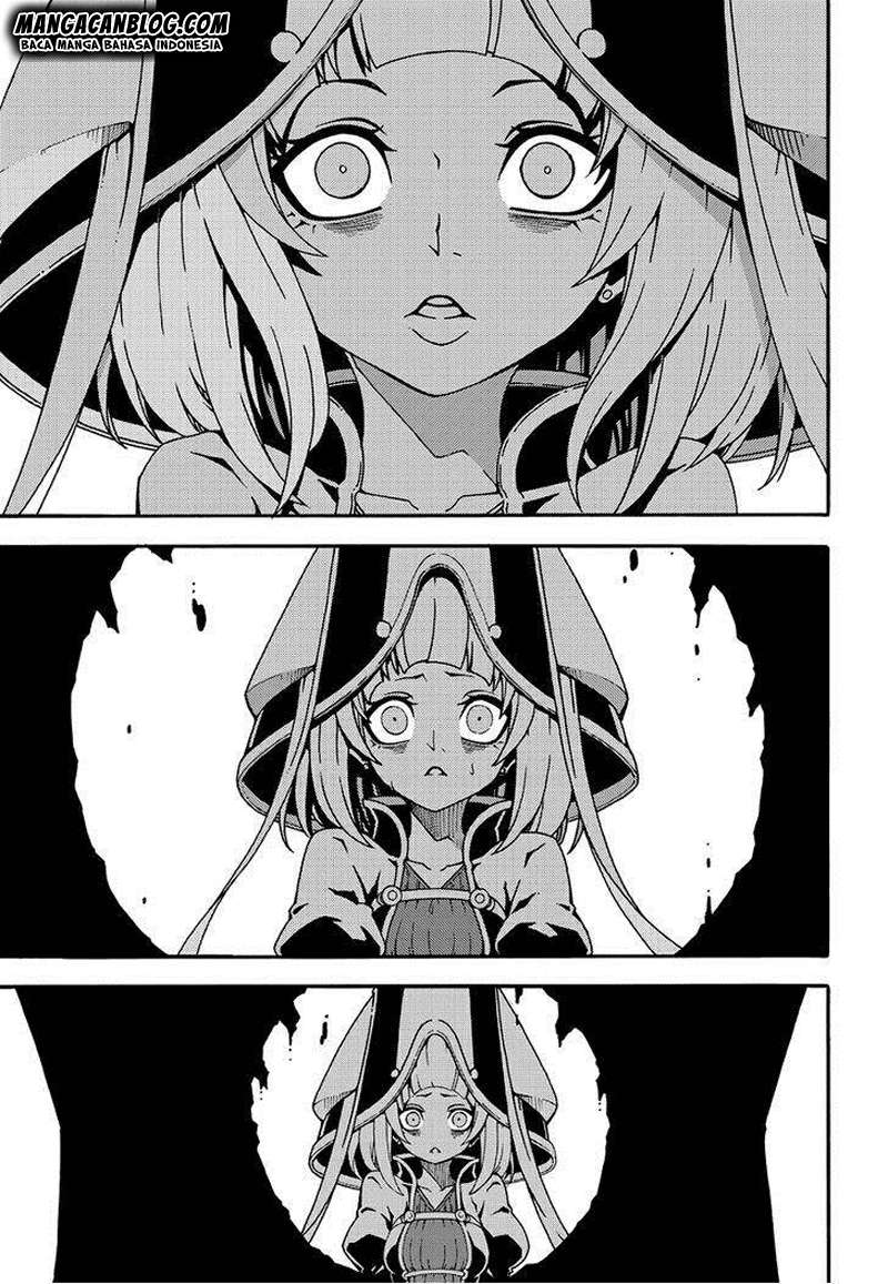 Witch Hunter Chapter 145 Gambar 15