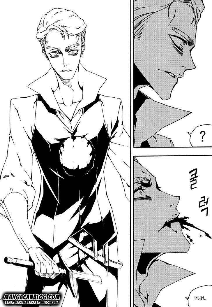 Witch Hunter Chapter 145 Gambar 16