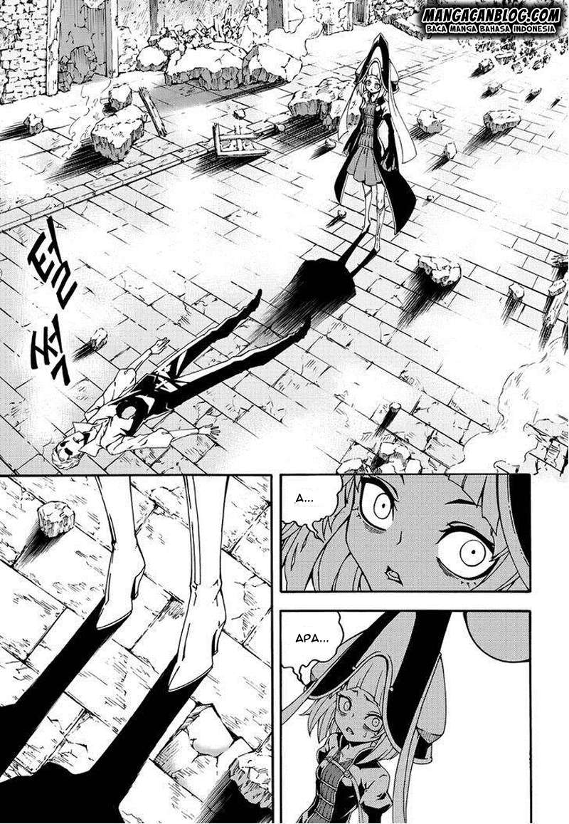 Witch Hunter Chapter 145 Gambar 17