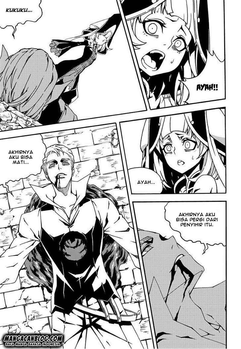 Witch Hunter Chapter 145 Gambar 19
