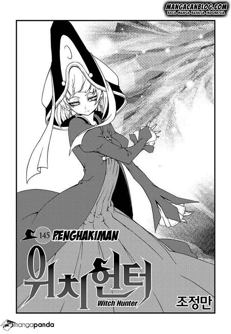 Manhwa Witch Hunter Chapter 145 gambar nomor 2