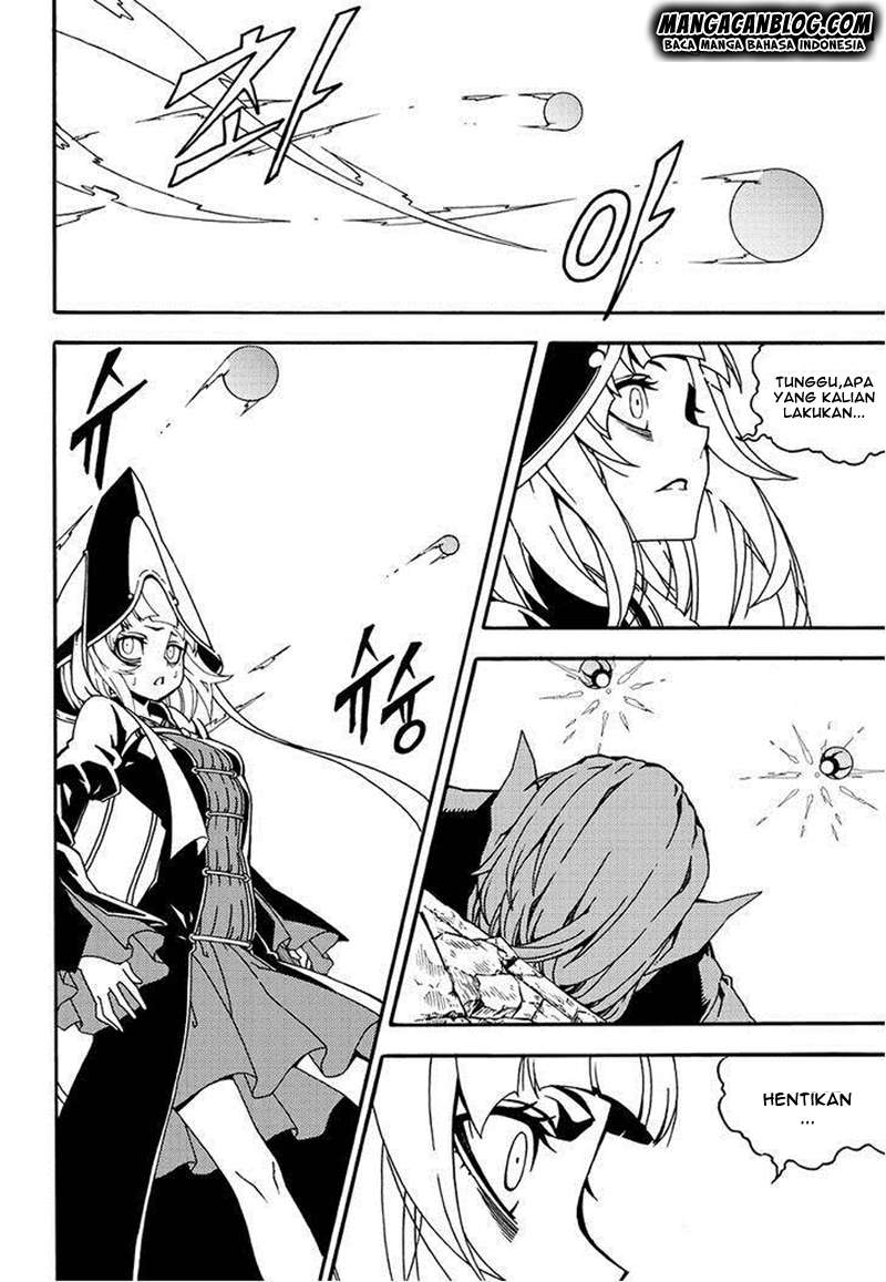 Witch Hunter Chapter 145 Gambar 20