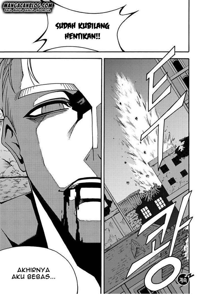 Witch Hunter Chapter 145 Gambar 21