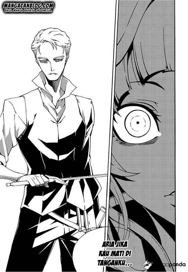 Witch Hunter Chapter 145 Gambar 3