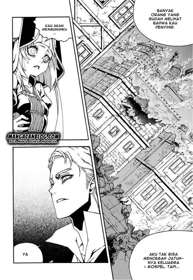 Witch Hunter Chapter 145 Gambar 4