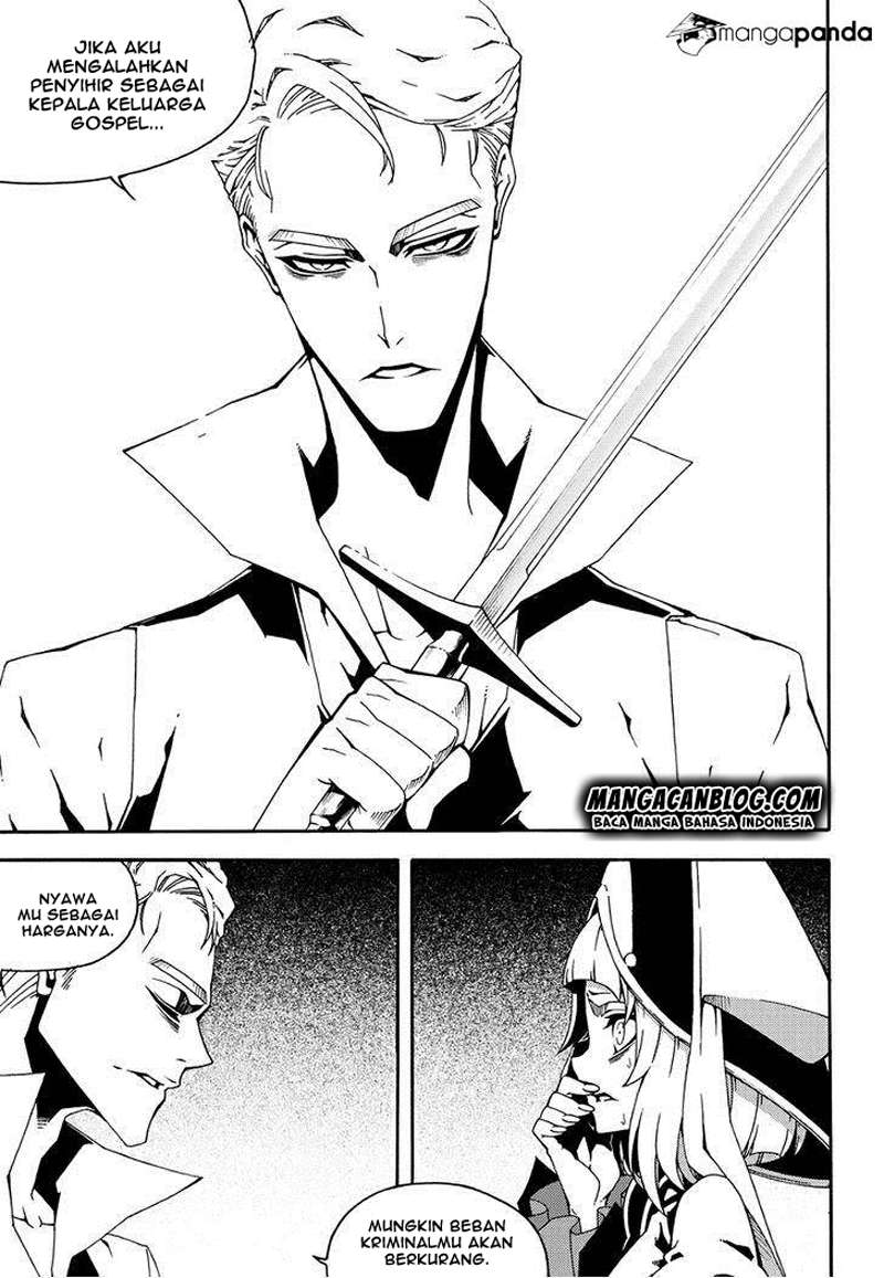 Witch Hunter Chapter 145 Gambar 5