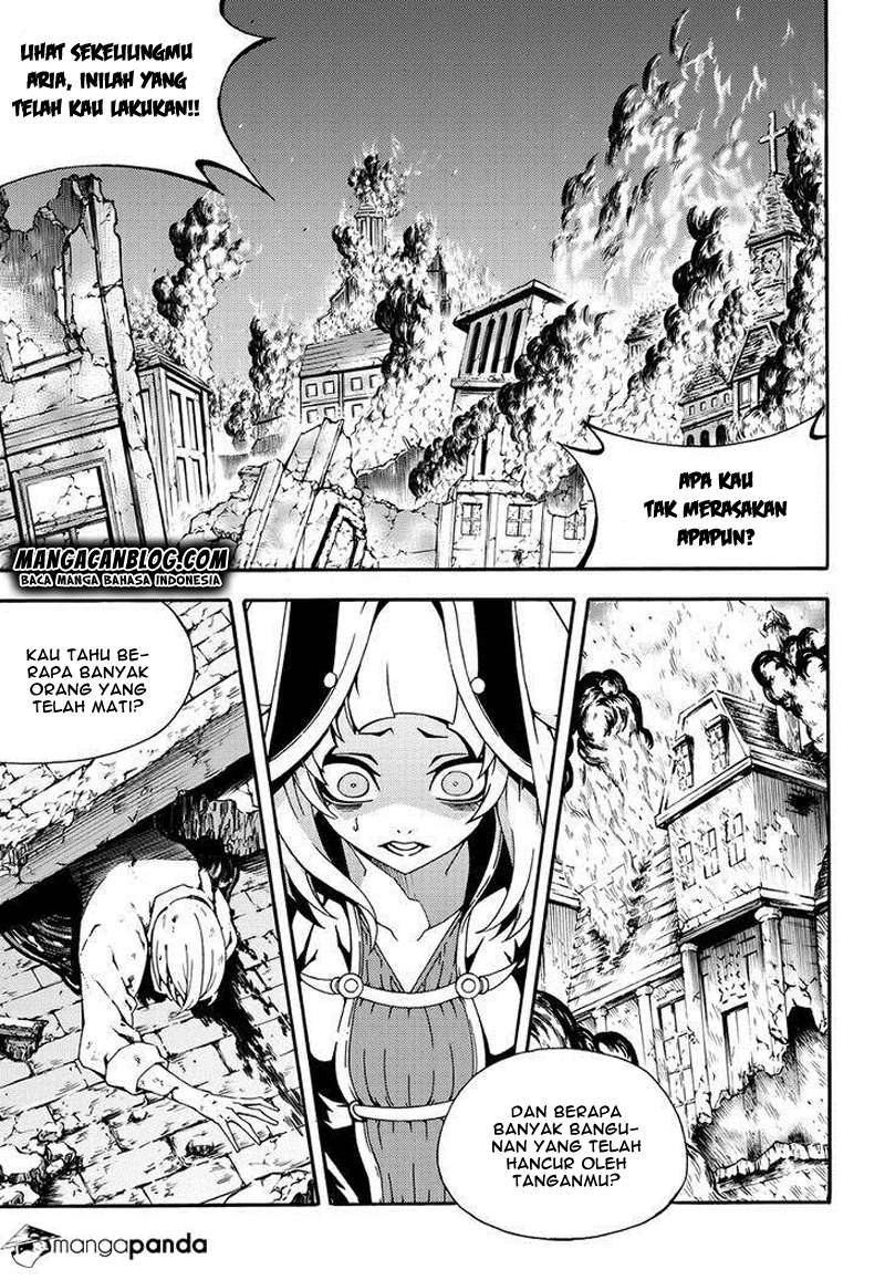 Witch Hunter Chapter 145 Gambar 7