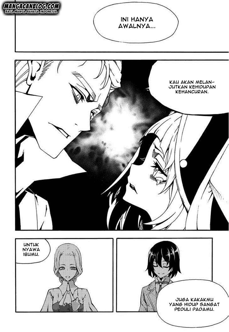 Witch Hunter Chapter 145 Gambar 8