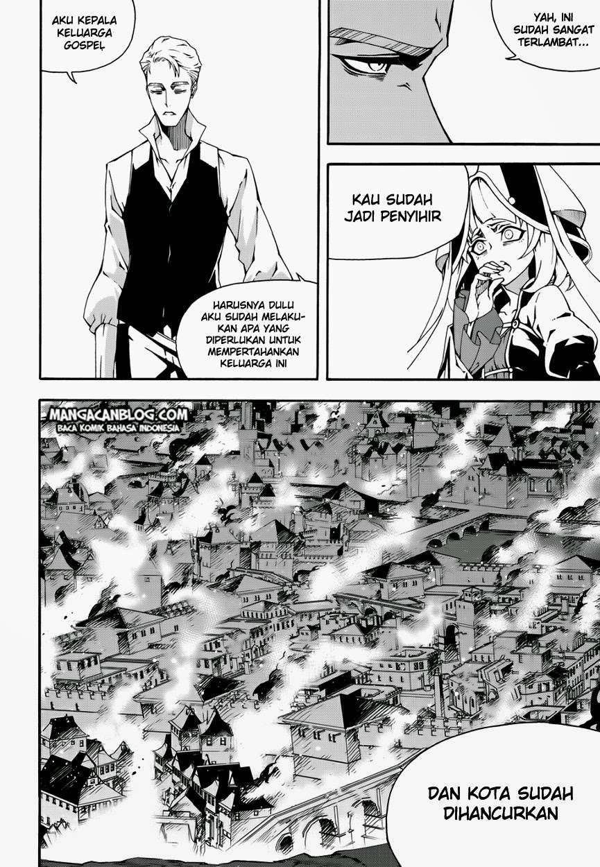 Witch Hunter Chapter 144 Gambar 10