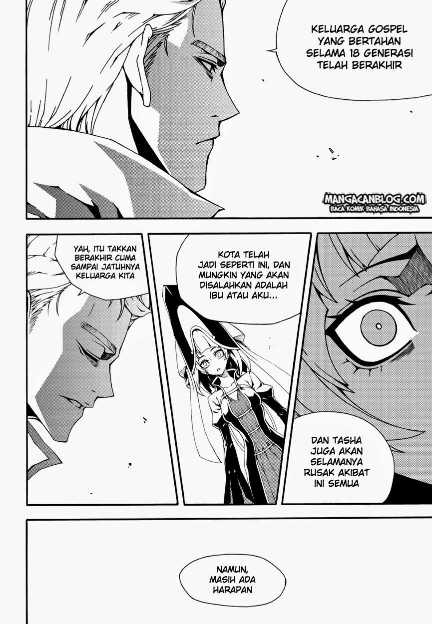 Witch Hunter Chapter 144 Gambar 12