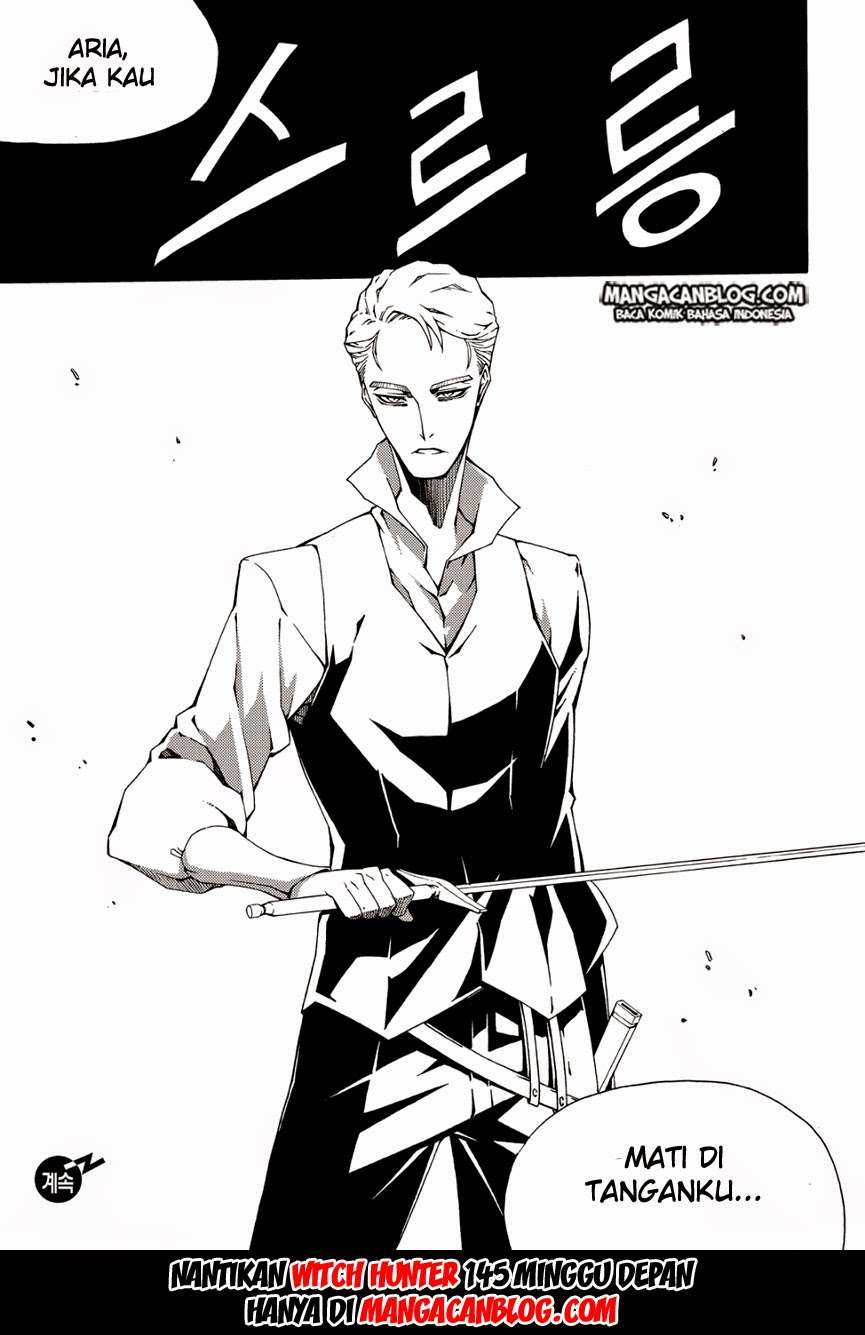 Witch Hunter Chapter 144 Gambar 13