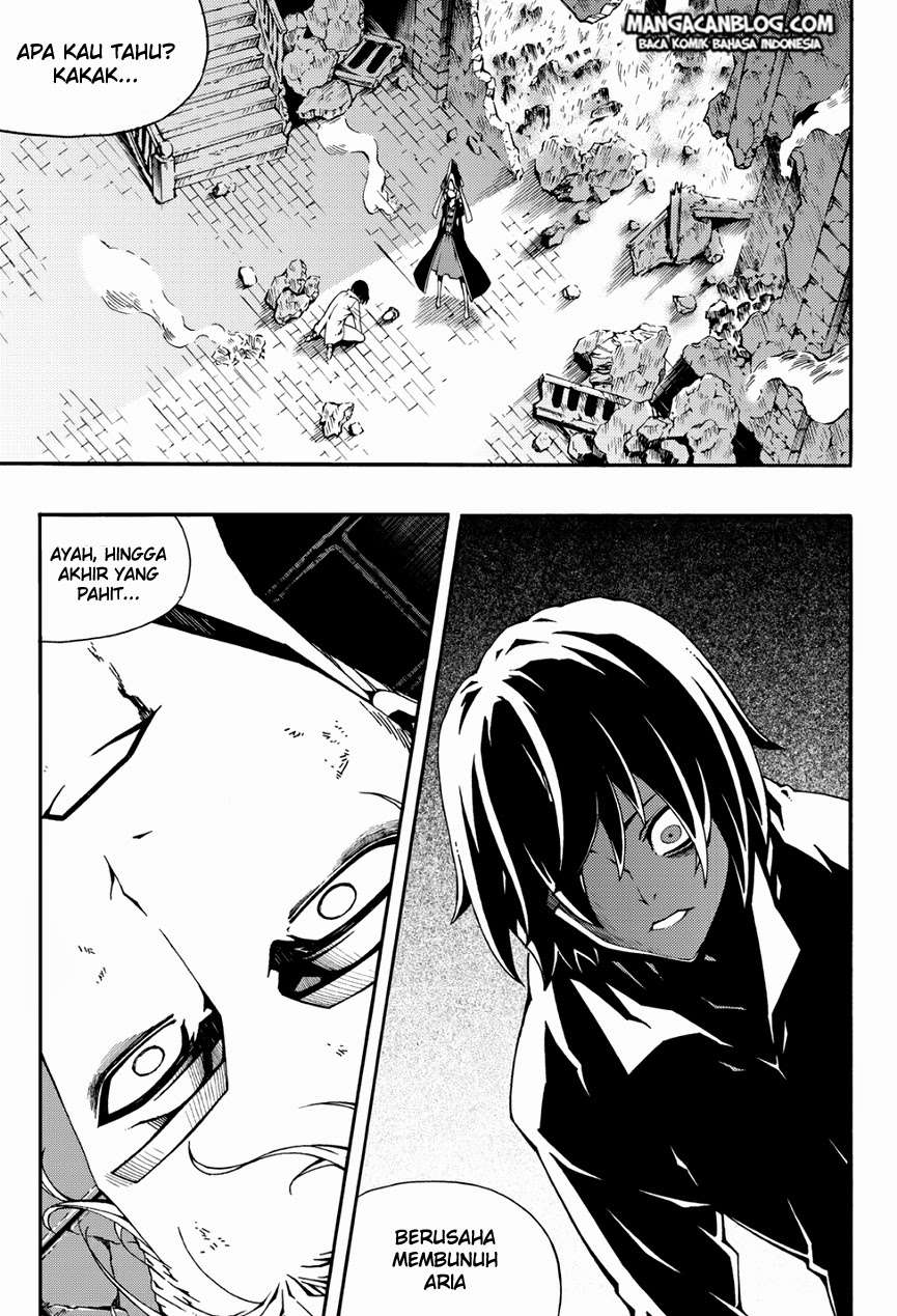 Witch Hunter Chapter 144 Gambar 3