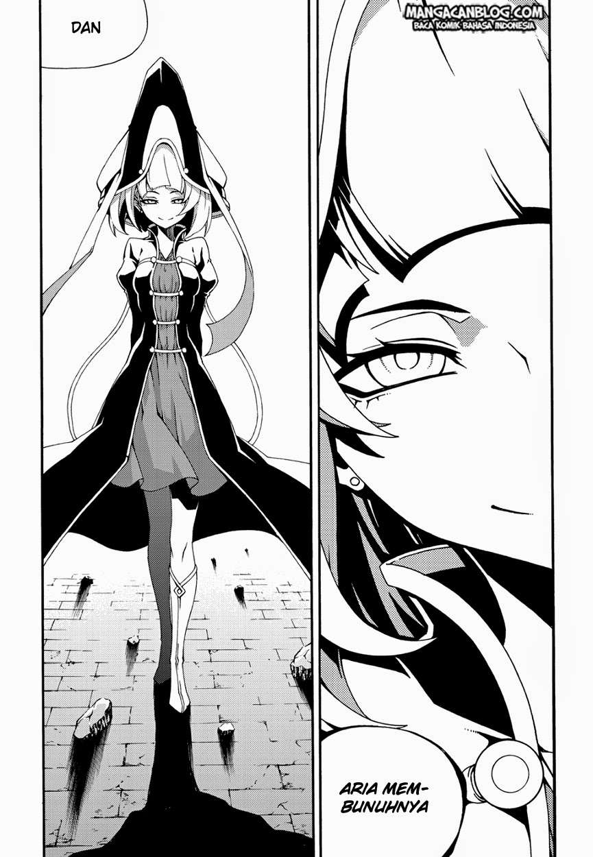 Witch Hunter Chapter 144 Gambar 4