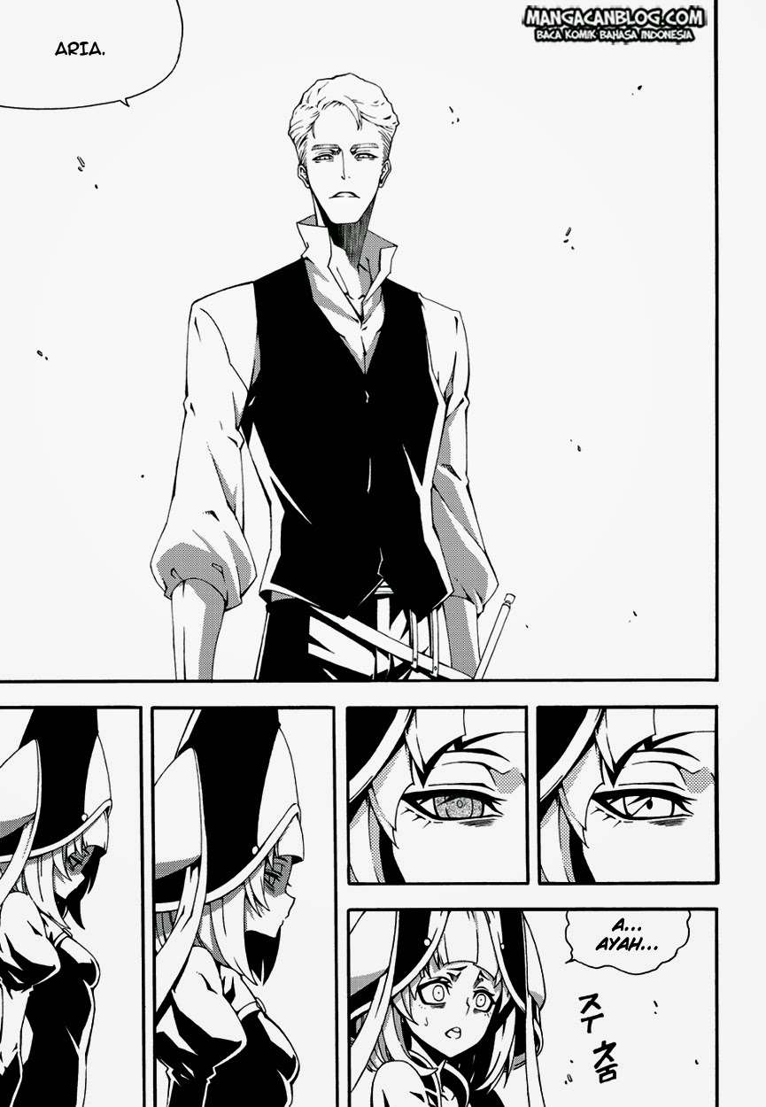Witch Hunter Chapter 144 Gambar 7