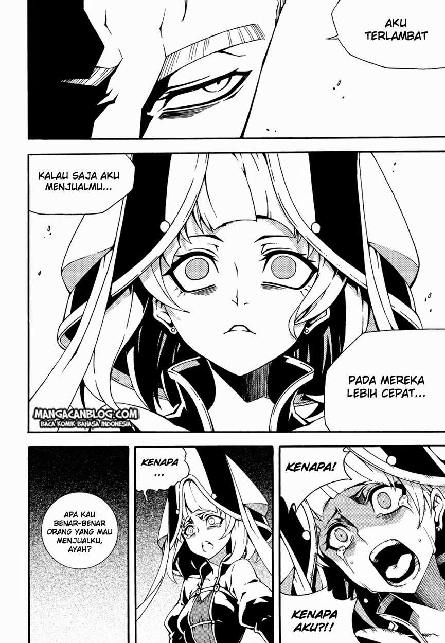 Witch Hunter Chapter 144 Gambar 8