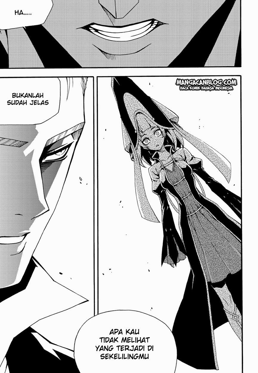 Witch Hunter Chapter 144 Gambar 9