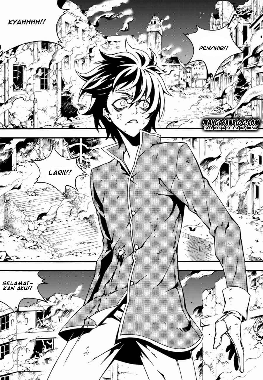 Witch Hunter Chapter 143 Gambar 10