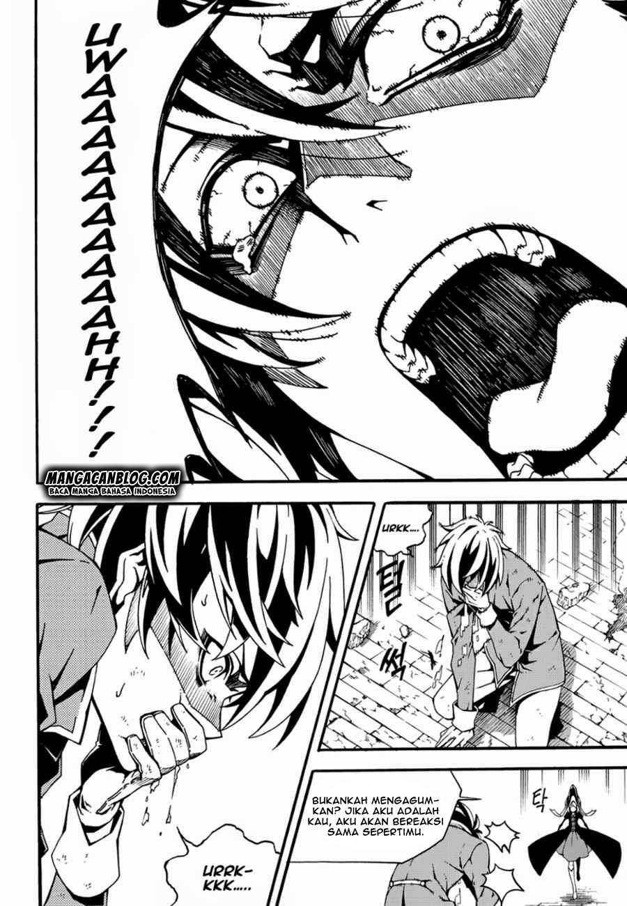 Witch Hunter Chapter 143 Gambar 15