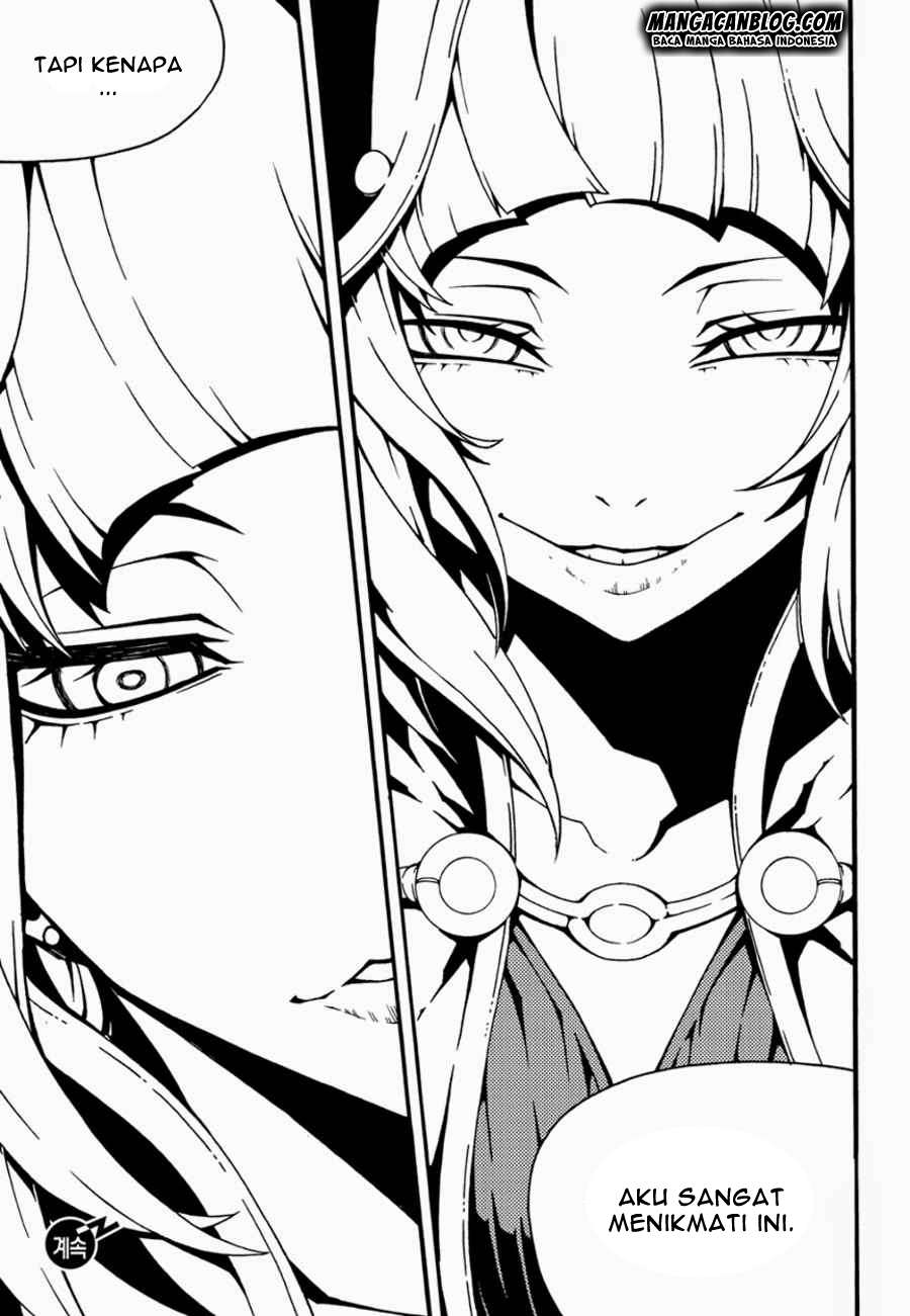 Witch Hunter Chapter 143 Gambar 16