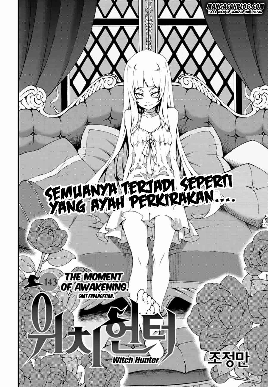 Manhwa Witch Hunter Chapter 143 gambar nomor 2