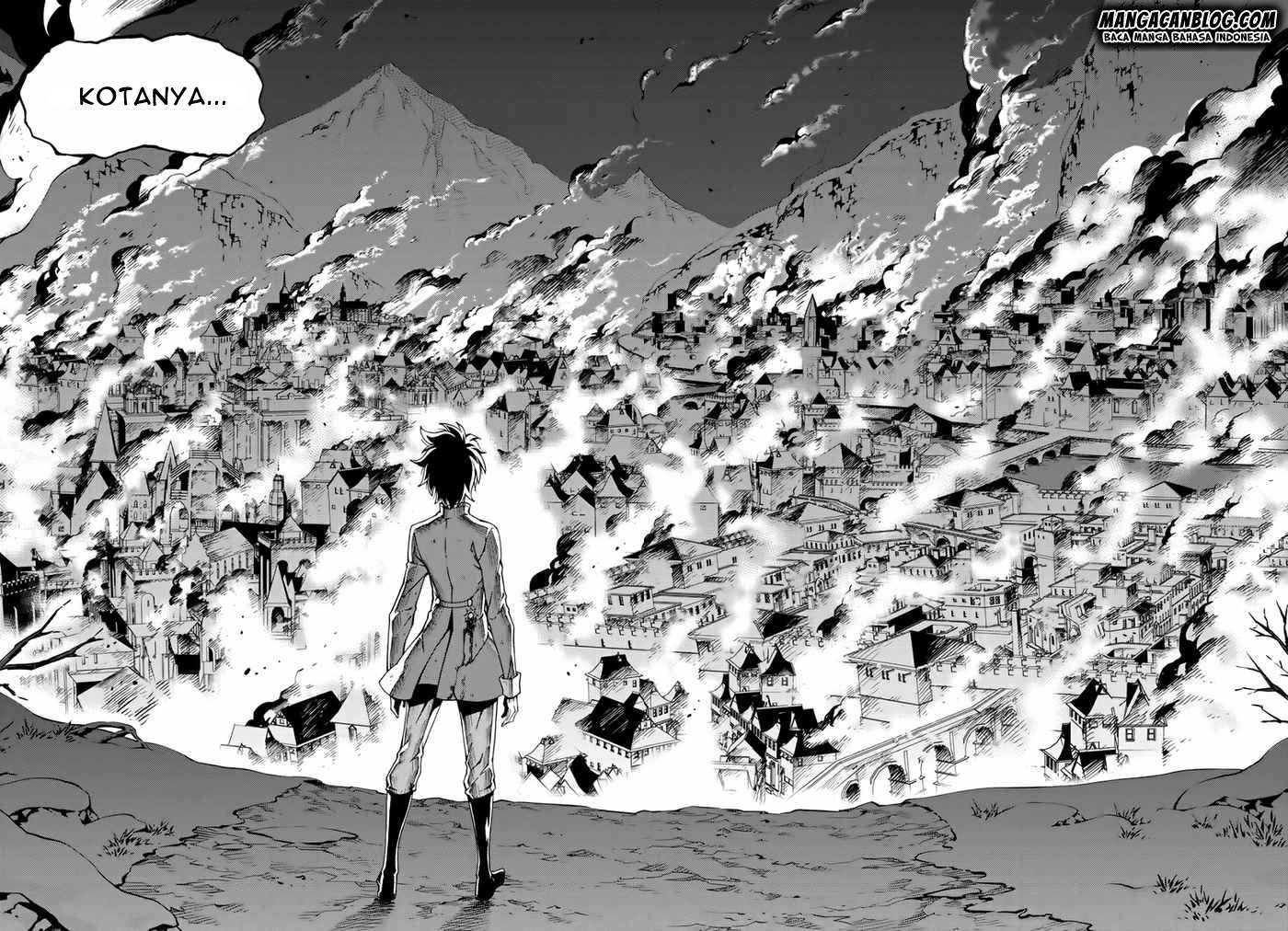 Witch Hunter Chapter 143 Gambar 9