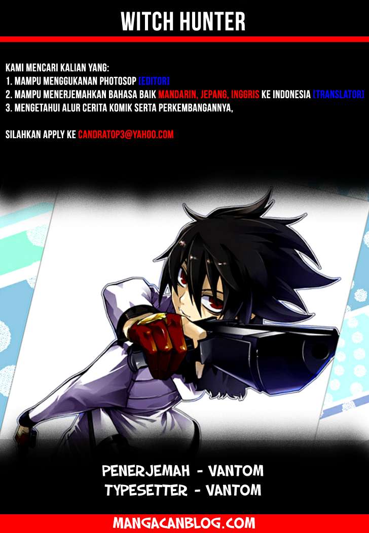 Komik Witch Hunter Chapter 142 gambar nomor 1