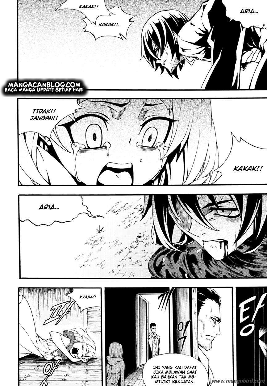 Witch Hunter Chapter 142 Gambar 11