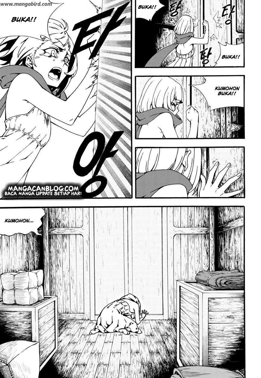 Witch Hunter Chapter 142 Gambar 12