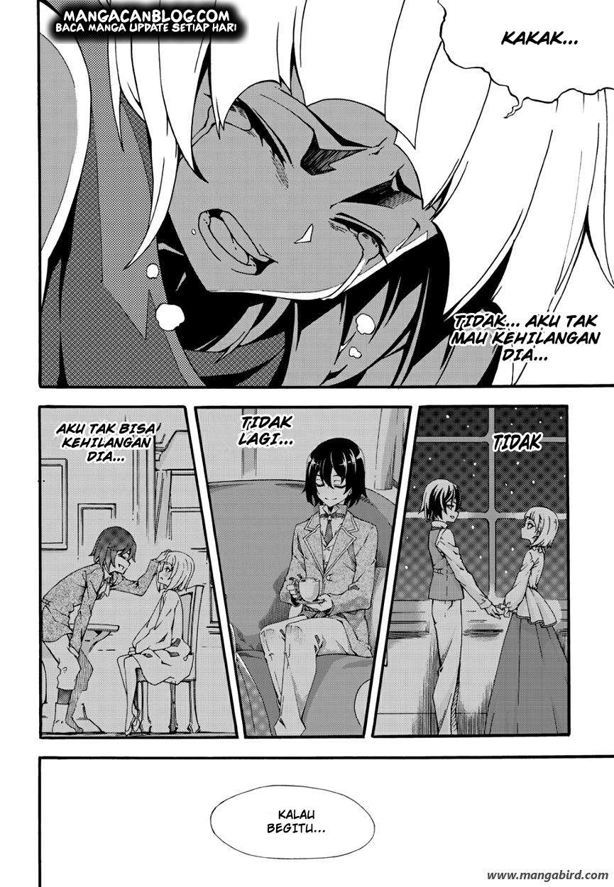 Witch Hunter Chapter 142 Gambar 13