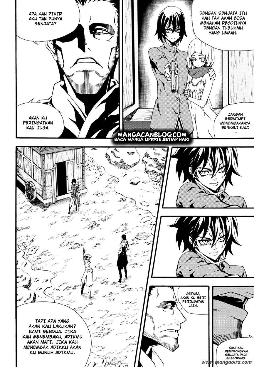 Witch Hunter Chapter 142 Gambar 7