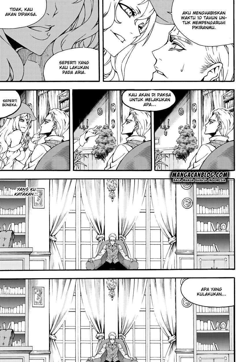 Witch Hunter Chapter 141 Gambar 10