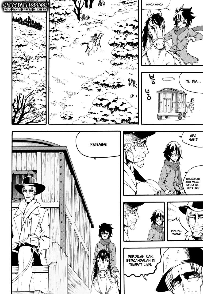 Witch Hunter Chapter 141 Gambar 11