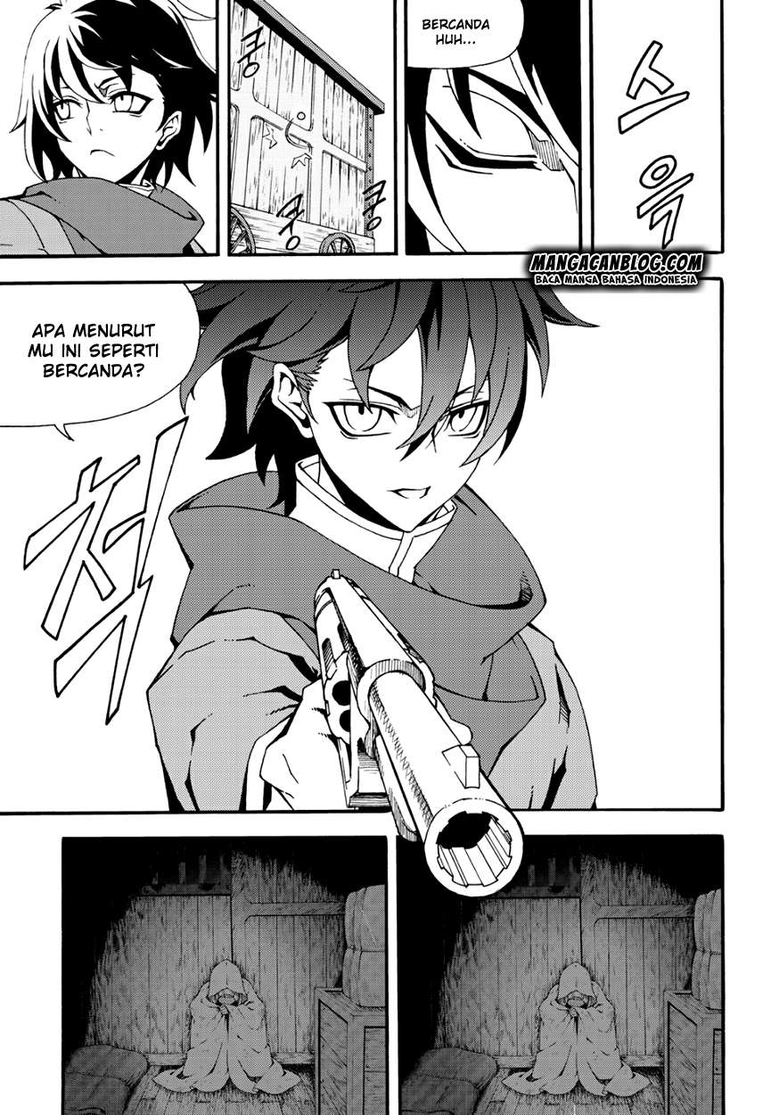 Witch Hunter Chapter 141 Gambar 12