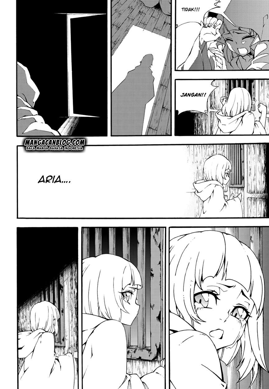 Witch Hunter Chapter 141 Gambar 13